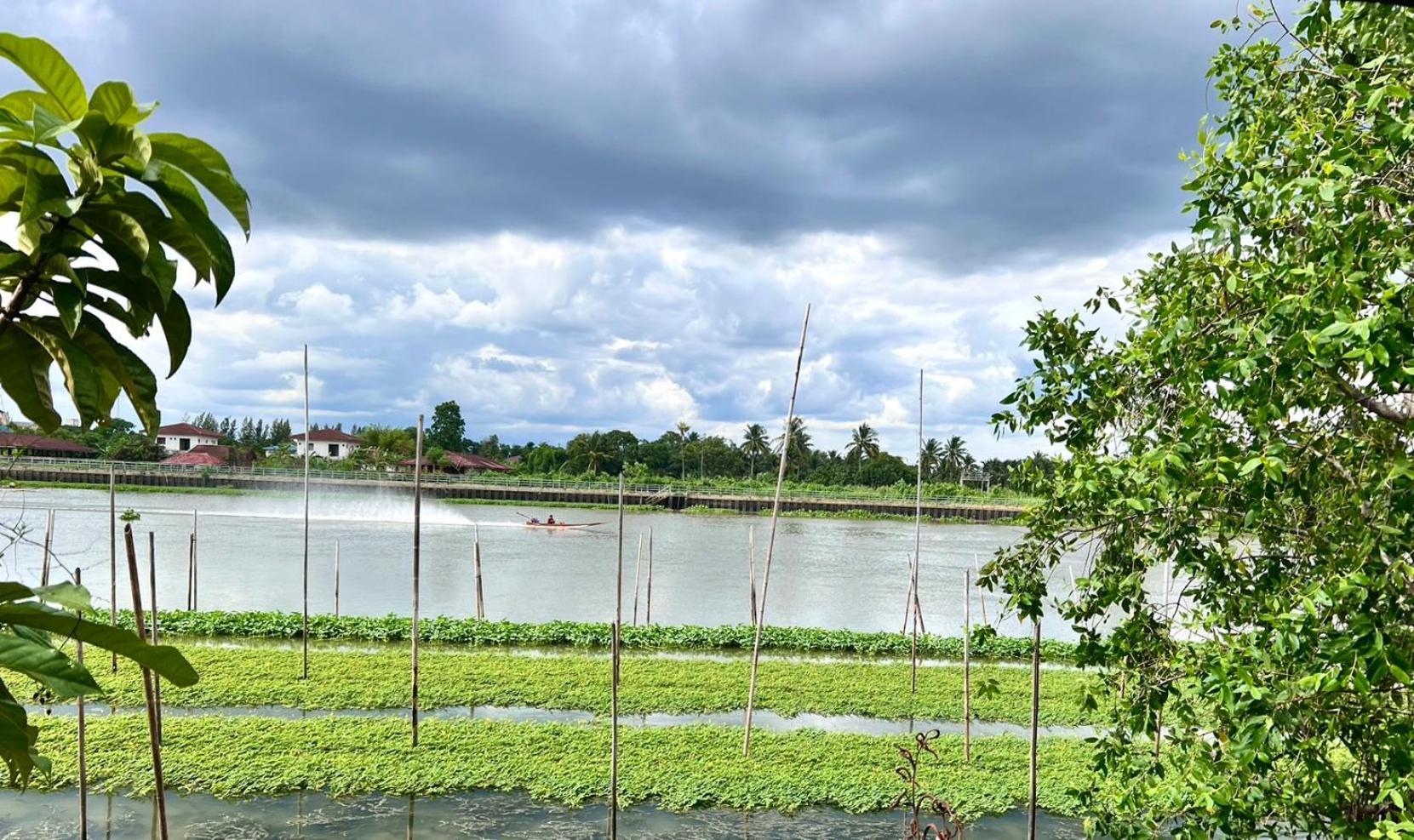 Mrt Riverside Sampran มิสเตอร์ที โฮมสเตย์-ชมนาด Exterior foto